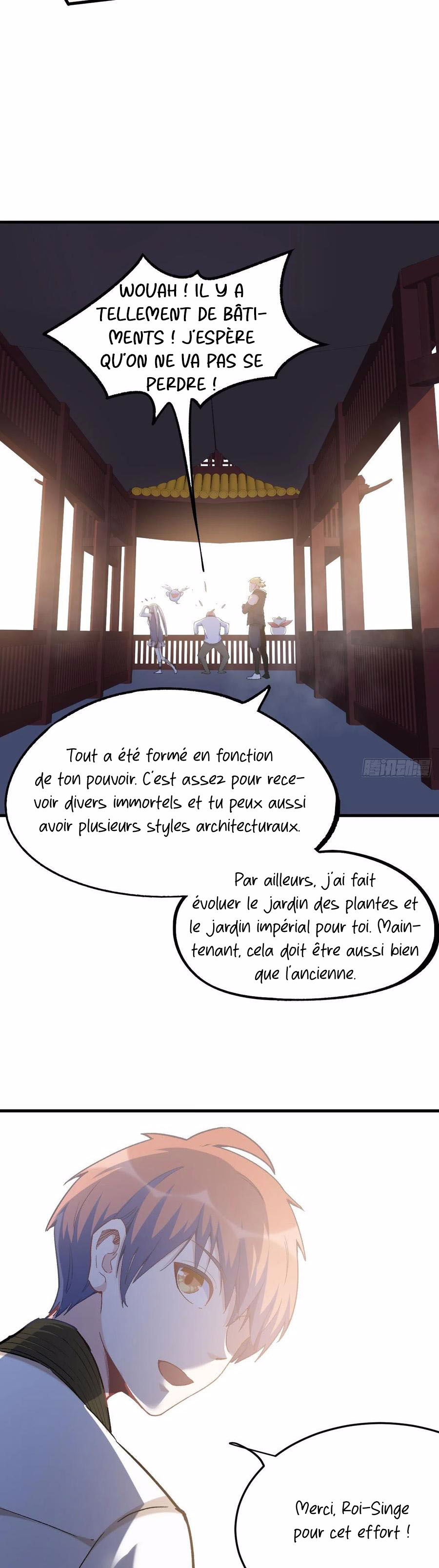 Read Dragon Chef FR Manga Online