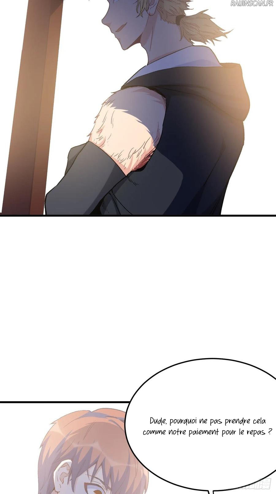 Read Dragon Chef FR Manga Online