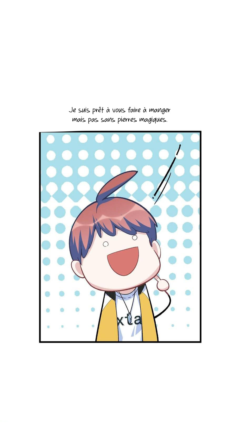 Read Dragon Chef FR Manga Online