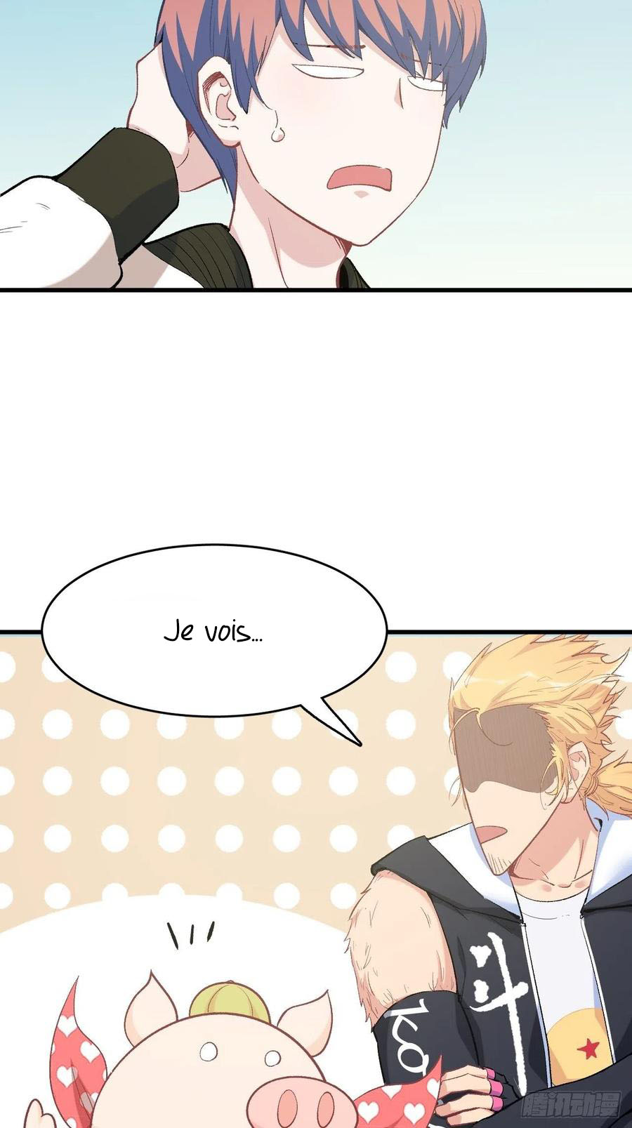 Read Dragon Chef FR Manga Online