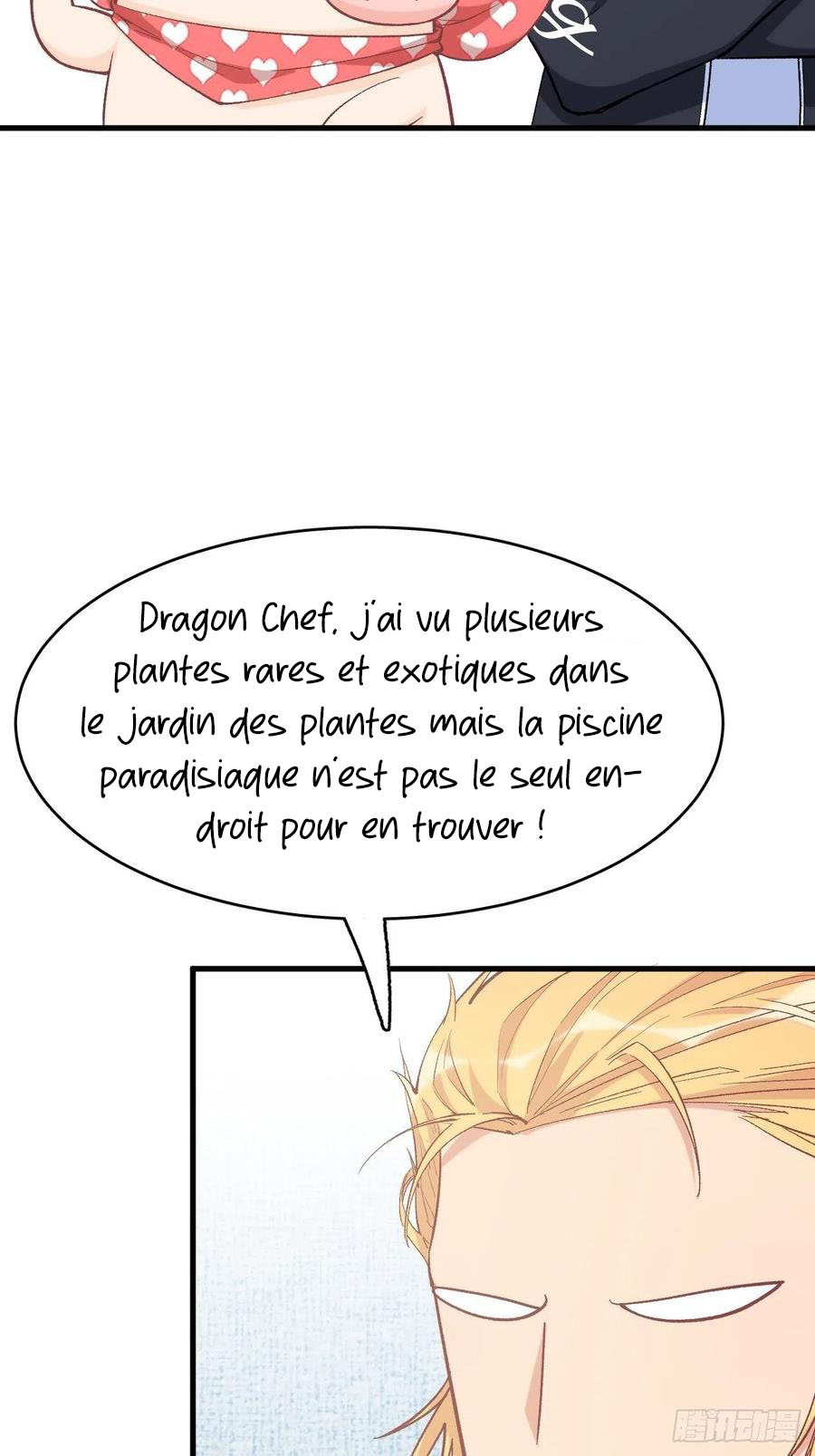 Read Dragon Chef FR Manga Online
