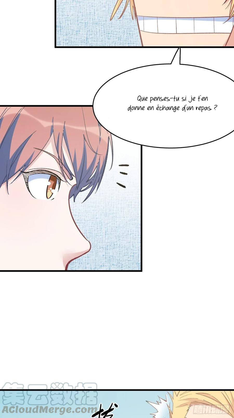 Read Dragon Chef FR Manga Online