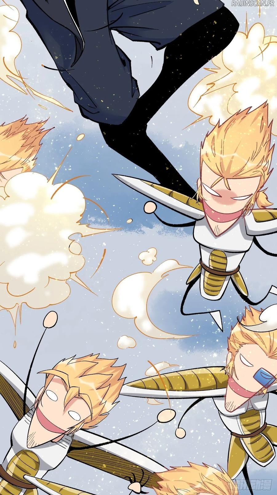 Read Dragon Chef FR Manga Online