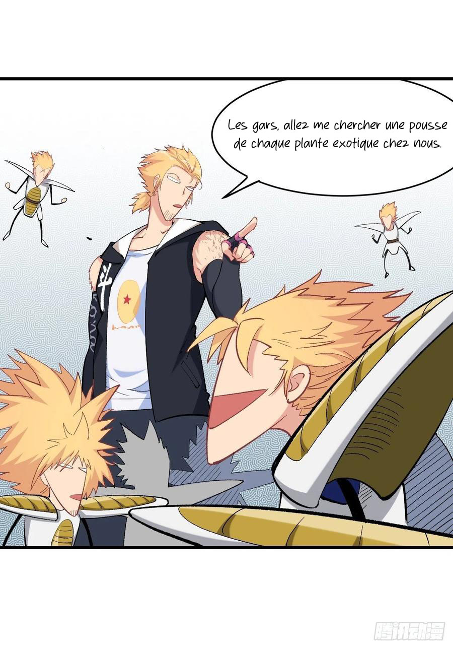 Read Dragon Chef FR Manga Online