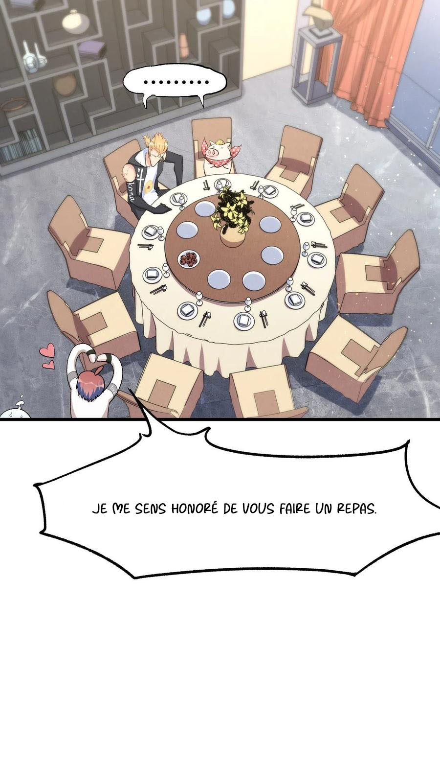 Read Dragon Chef FR Manga Online