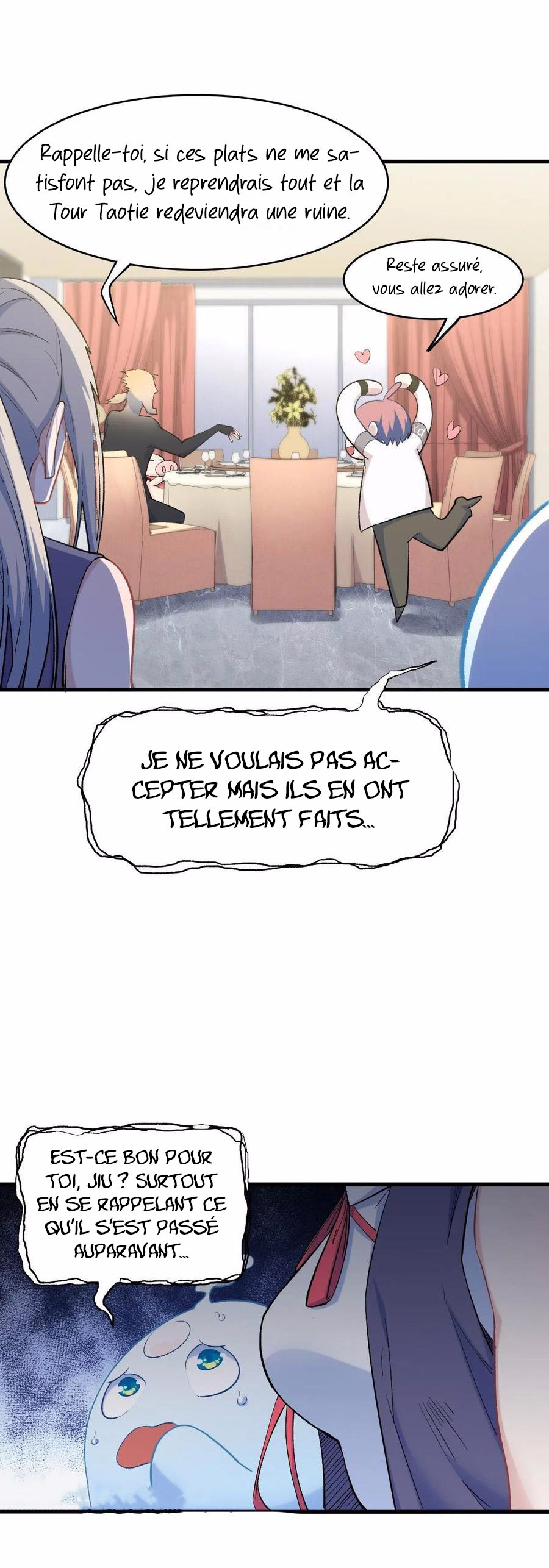 Read Dragon Chef FR Manga Online