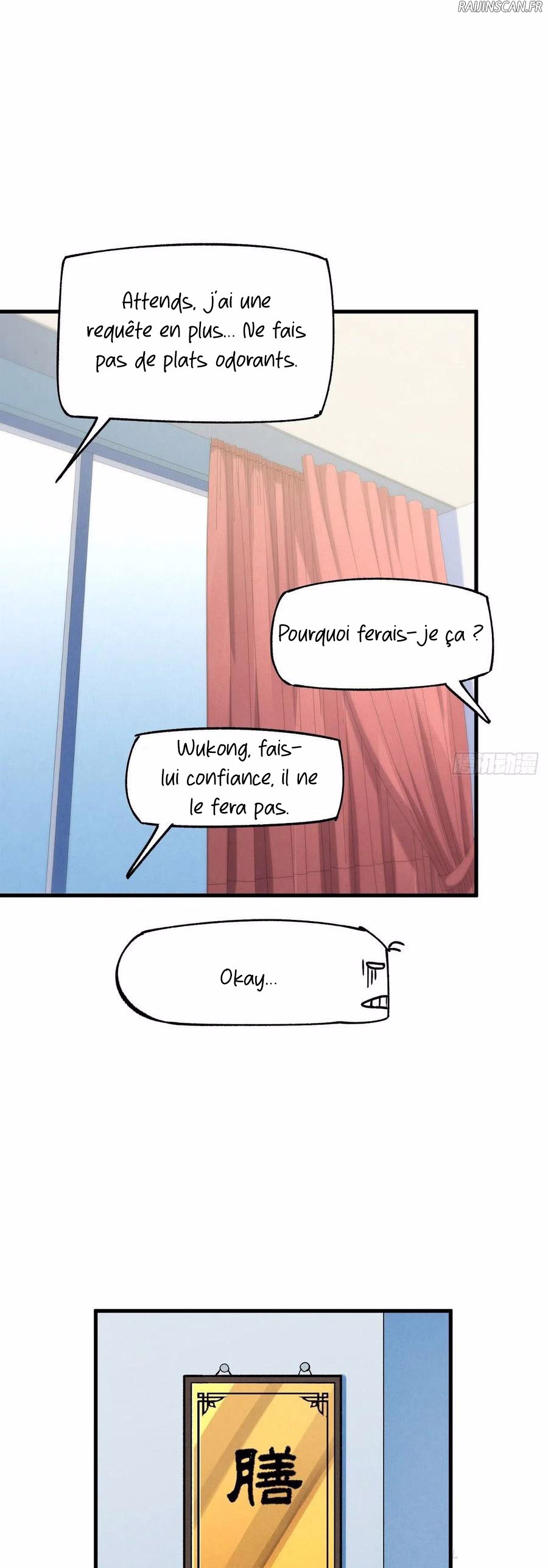 Read Dragon Chef FR Manga Online