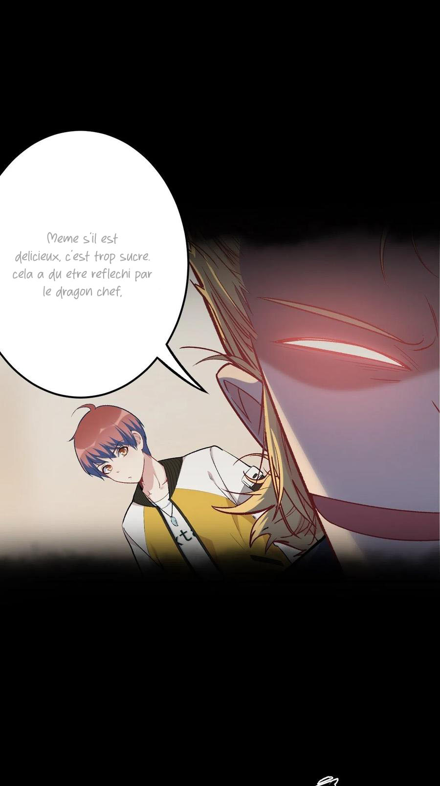 Read Dragon Chef FR Manga Online