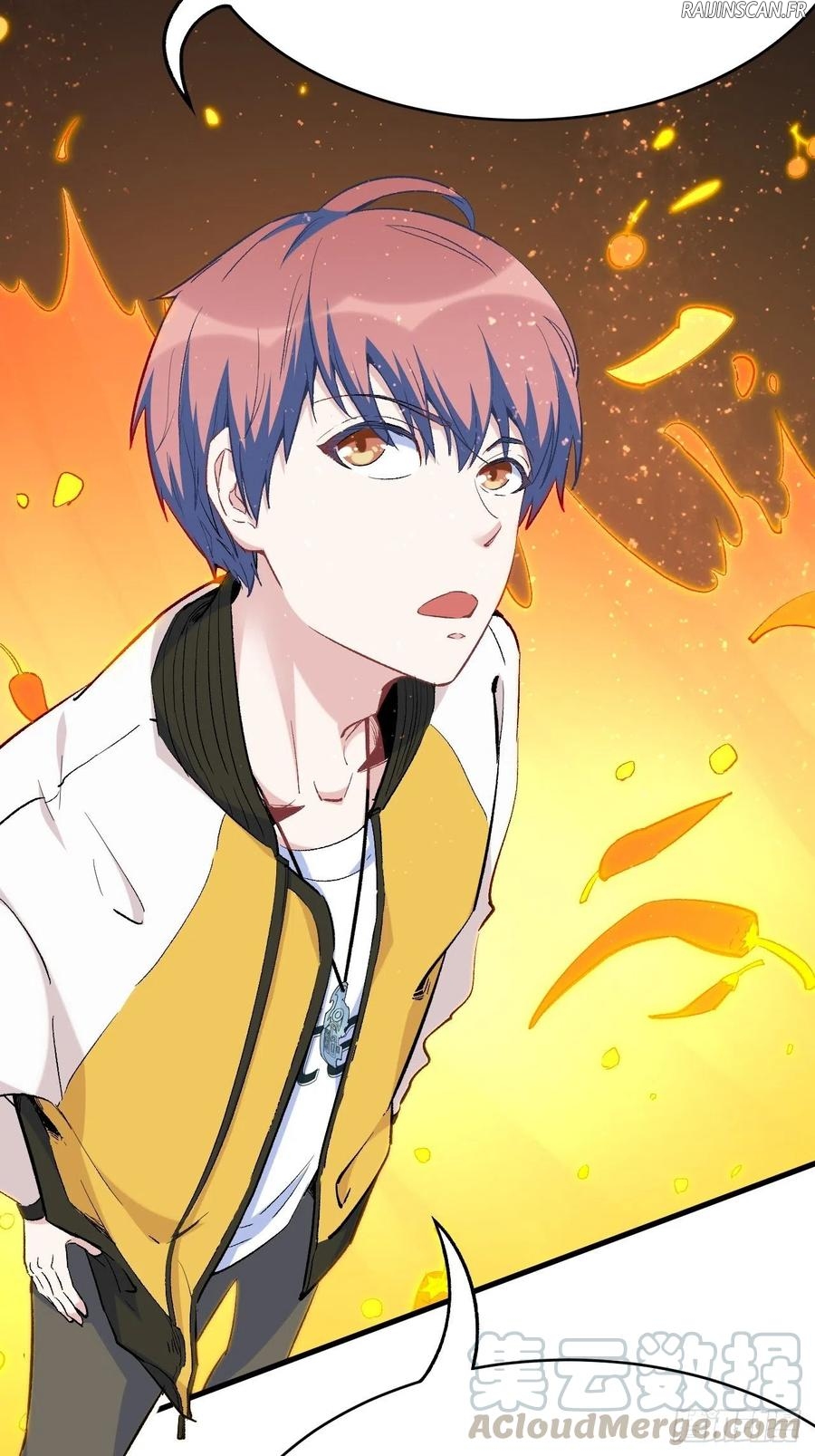 Read Dragon Chef FR Manga Online