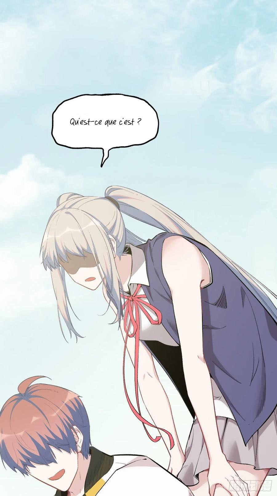 Read Dragon Chef FR Manga Online