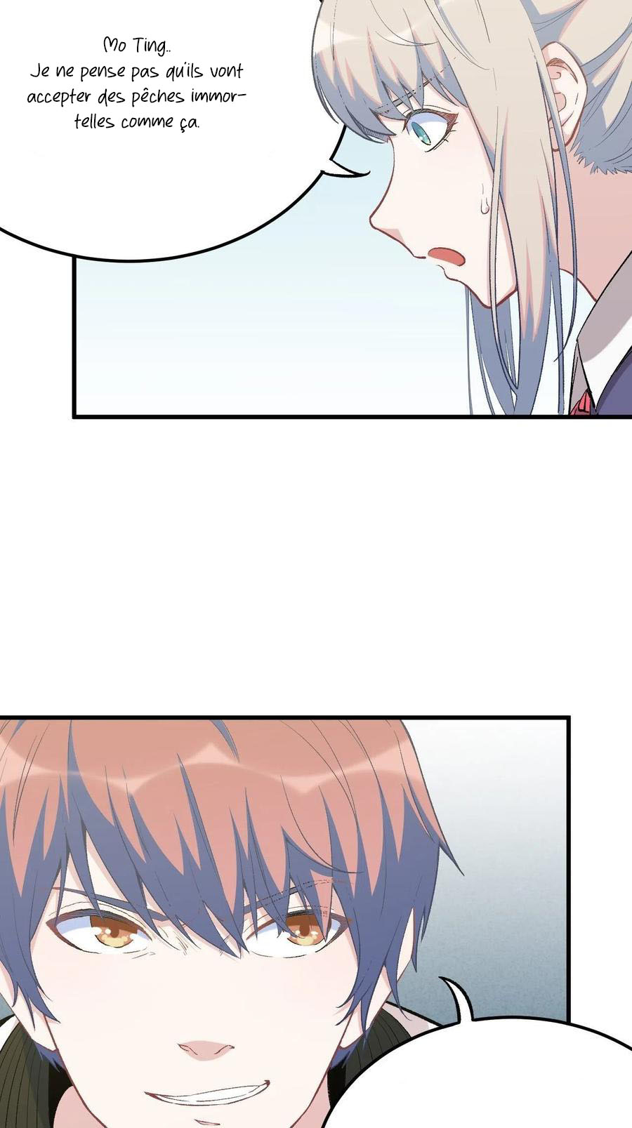 Read Dragon Chef FR Manga Online