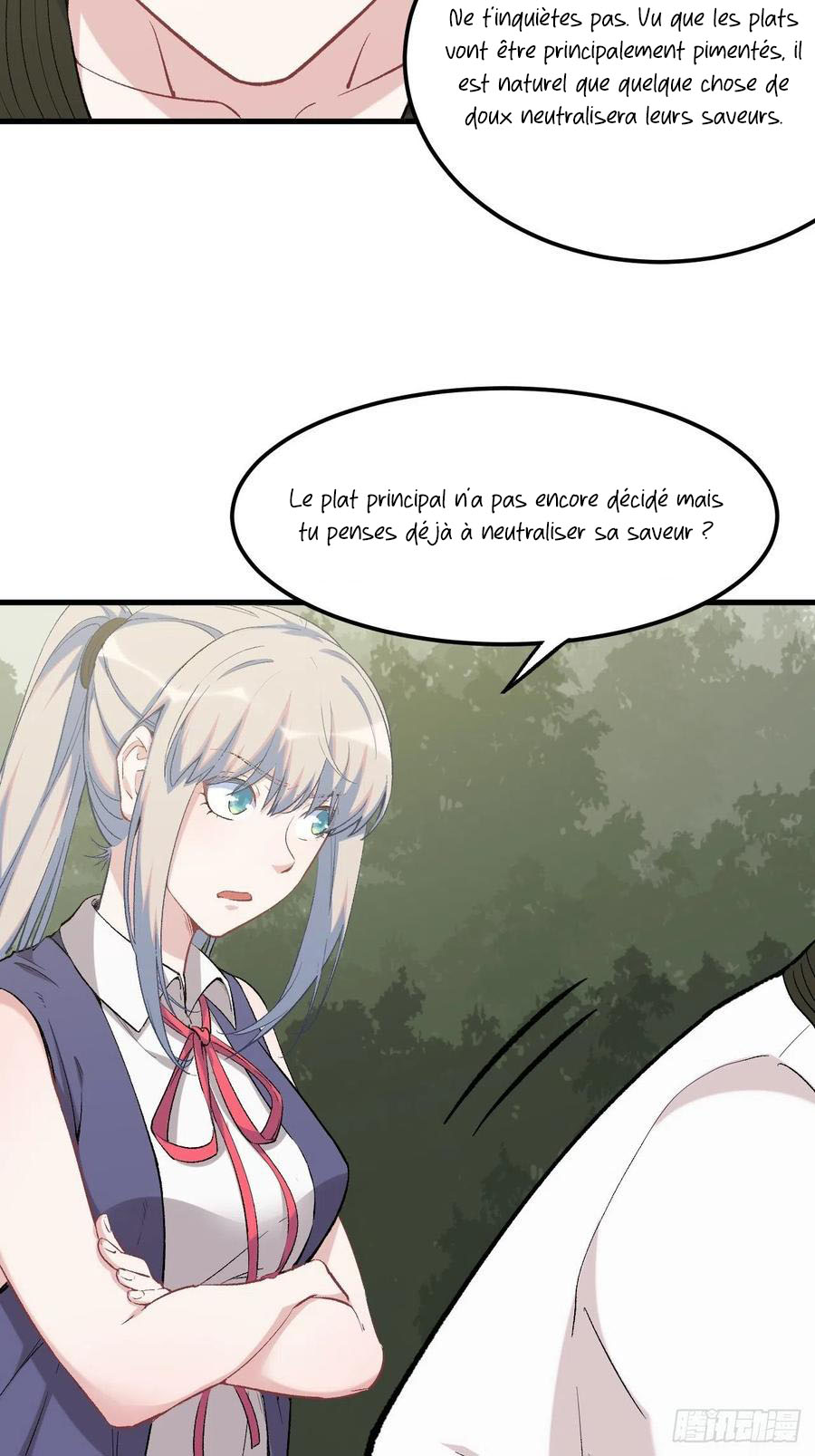 Read Dragon Chef FR Manga Online