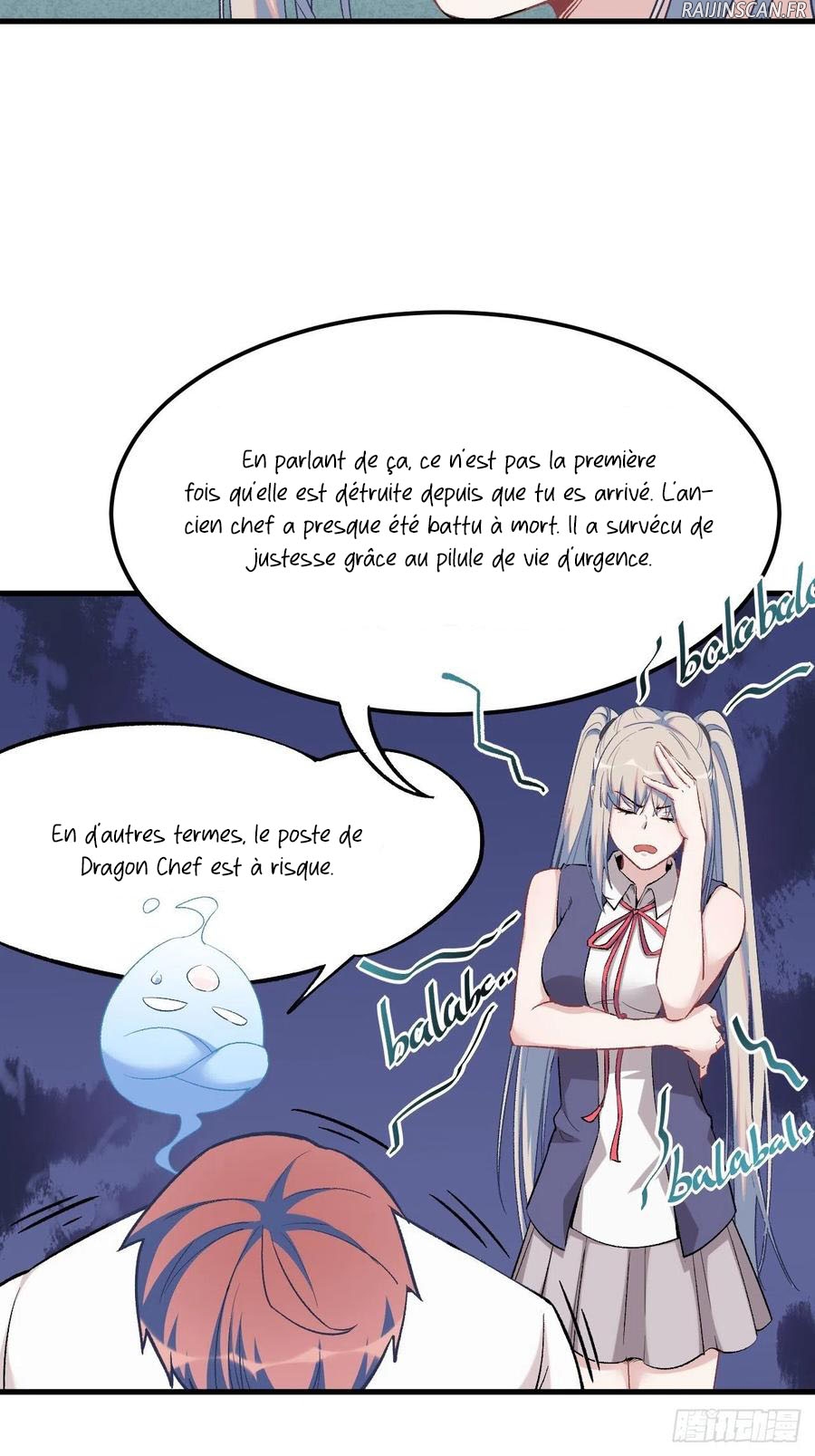 Read Dragon Chef FR Manga Online