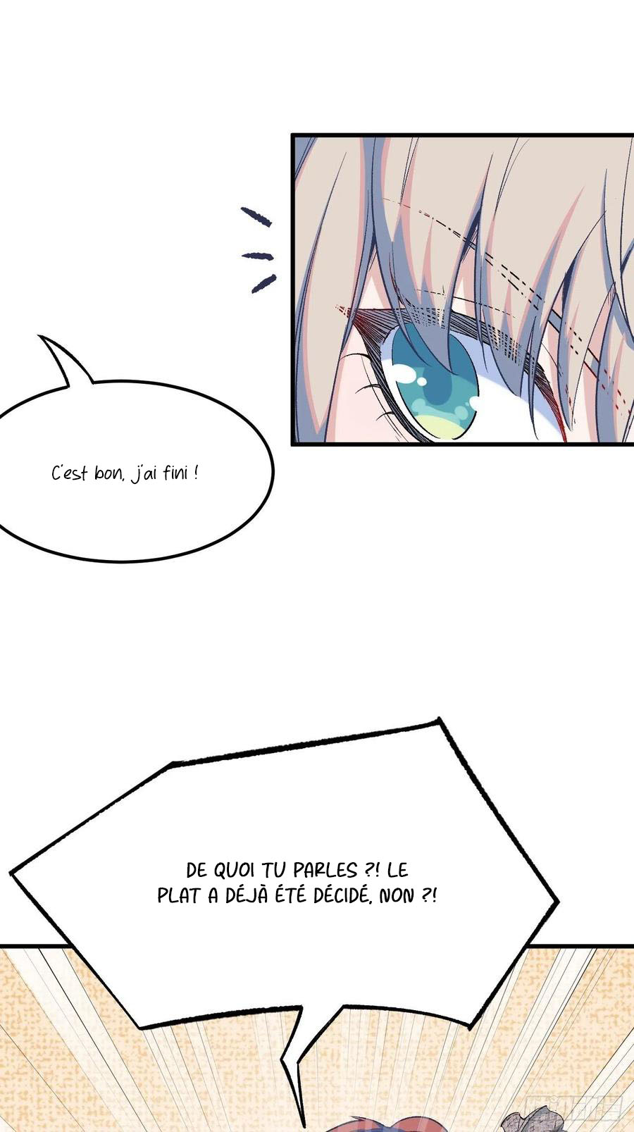 Read Dragon Chef FR Manga Online