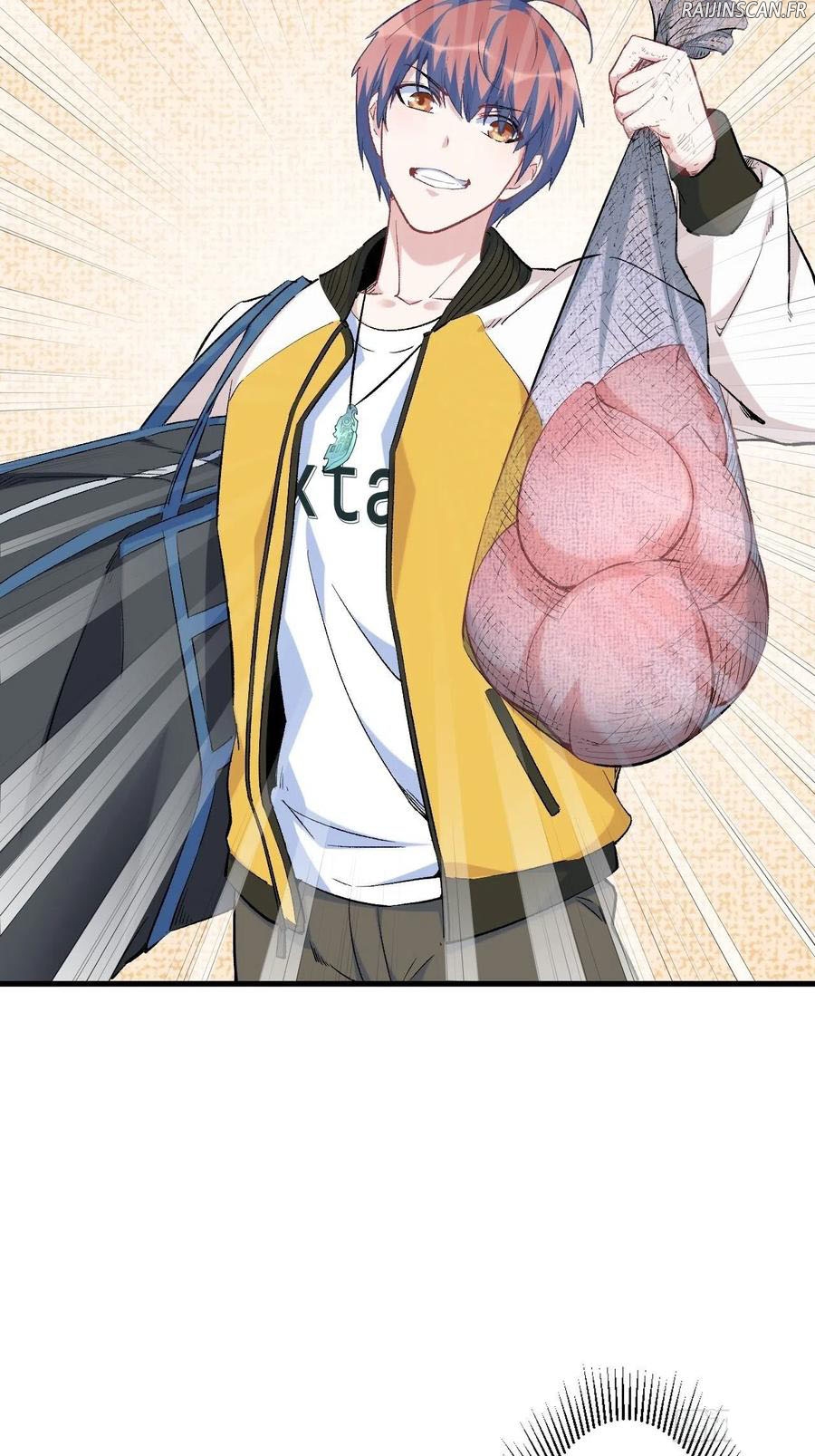 Read Dragon Chef FR Manga Online