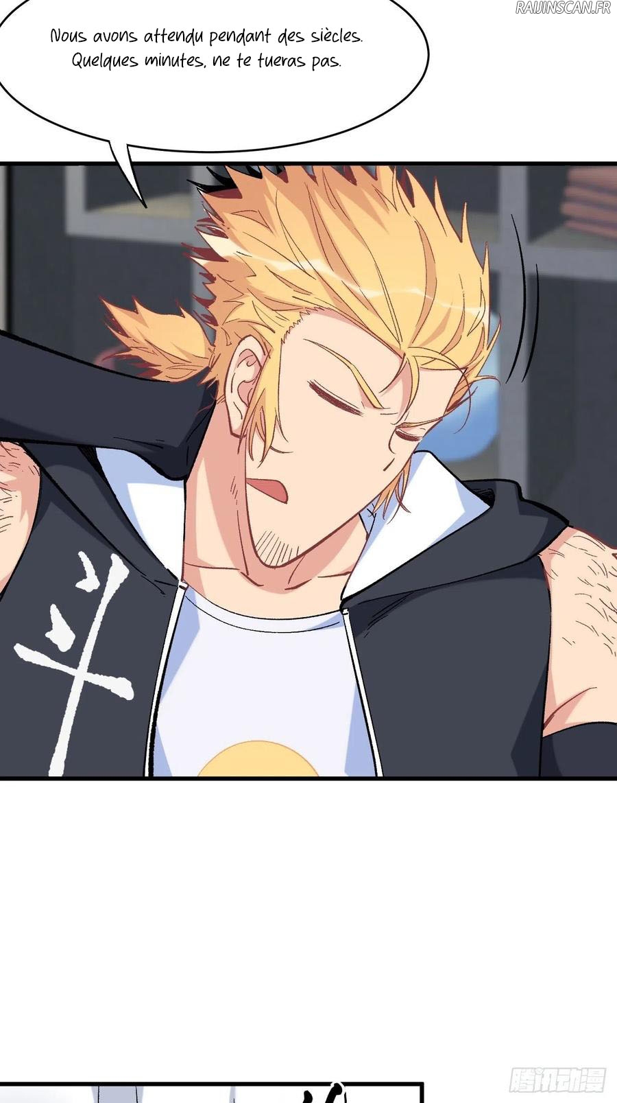 Read Dragon Chef FR Manga Online