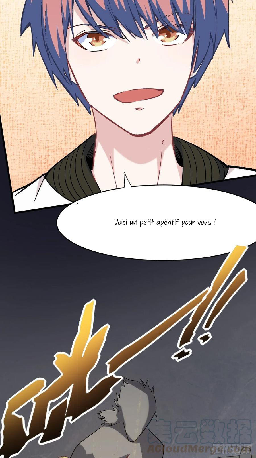 Read Dragon Chef FR Manga Online