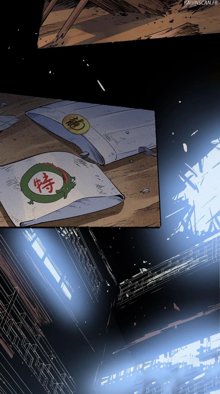 Read Dragon Chef FR Manga Online