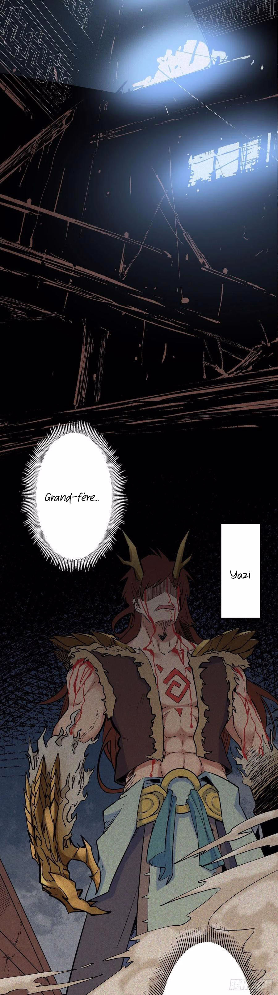 Read Dragon Chef FR Manga Online