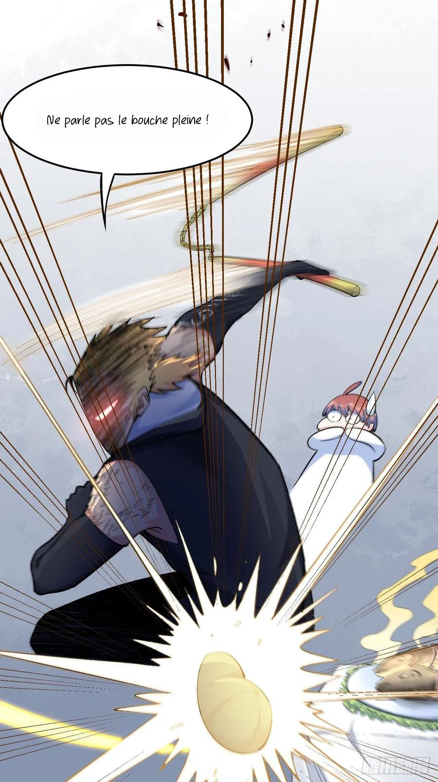 Read Dragon Chef FR Manga Online