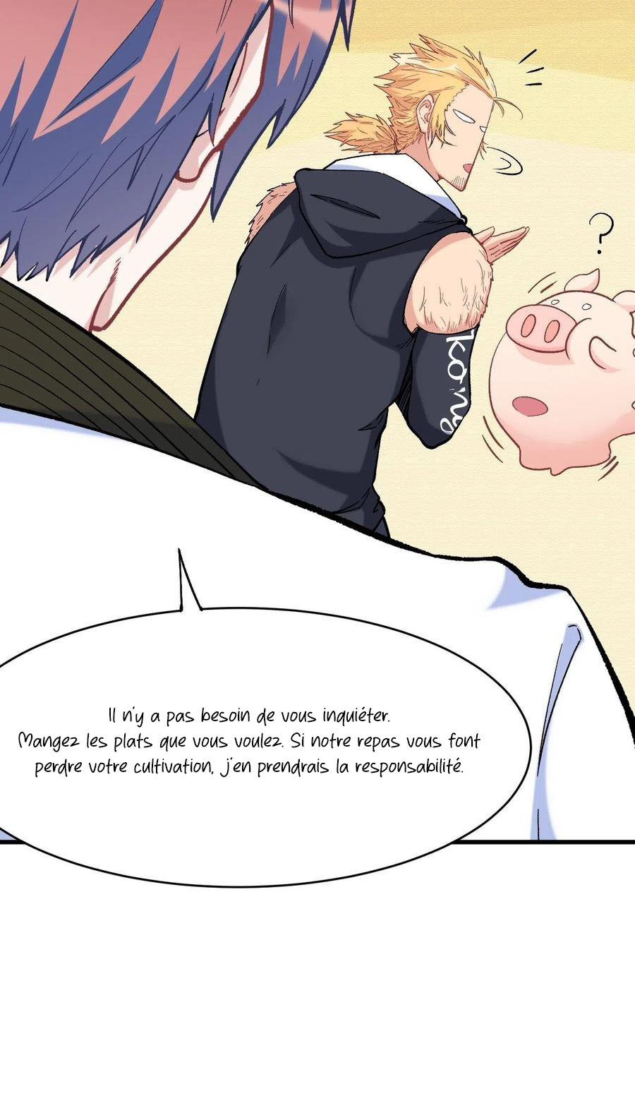 Read Dragon Chef FR Manga Online