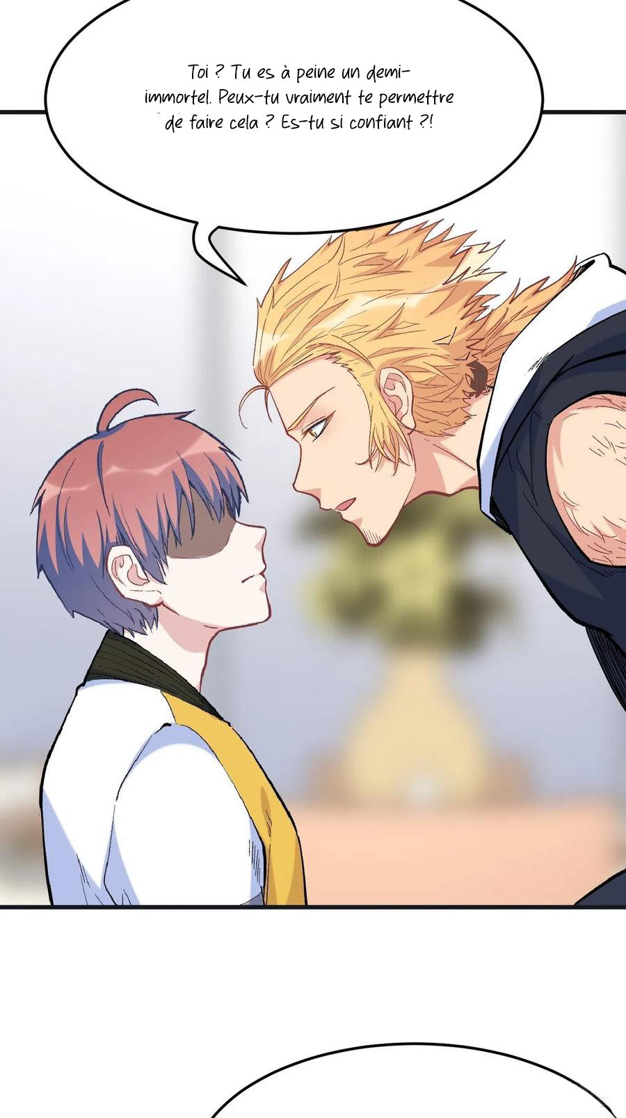 Read Dragon Chef FR Manga Online