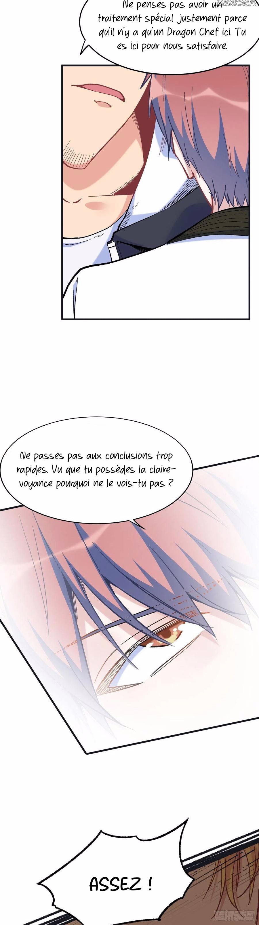 Read Dragon Chef FR Manga Online