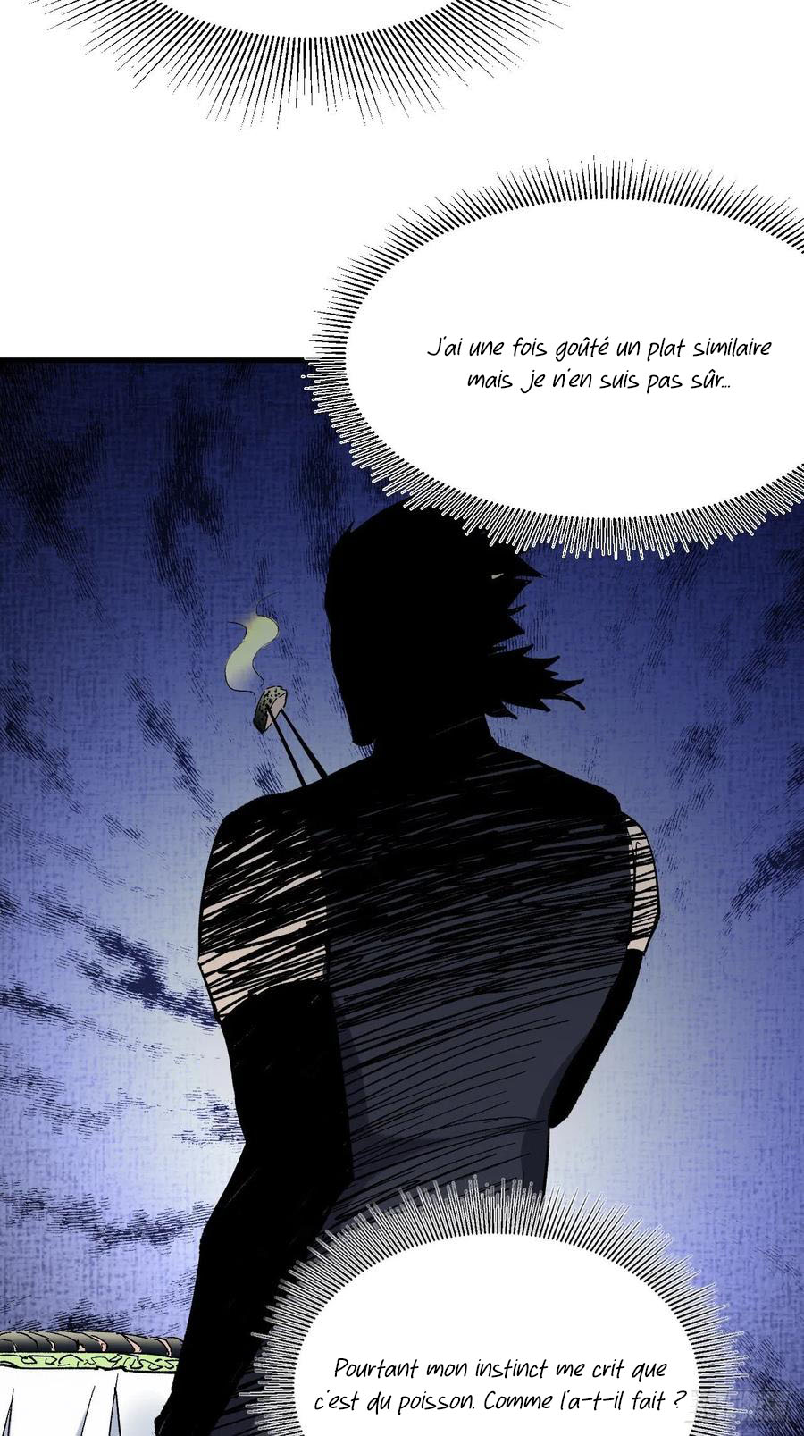 Read Dragon Chef FR Manga Online