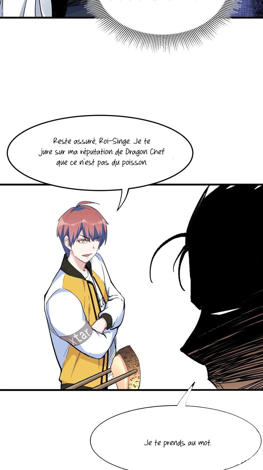 Read Dragon Chef FR Manga Online