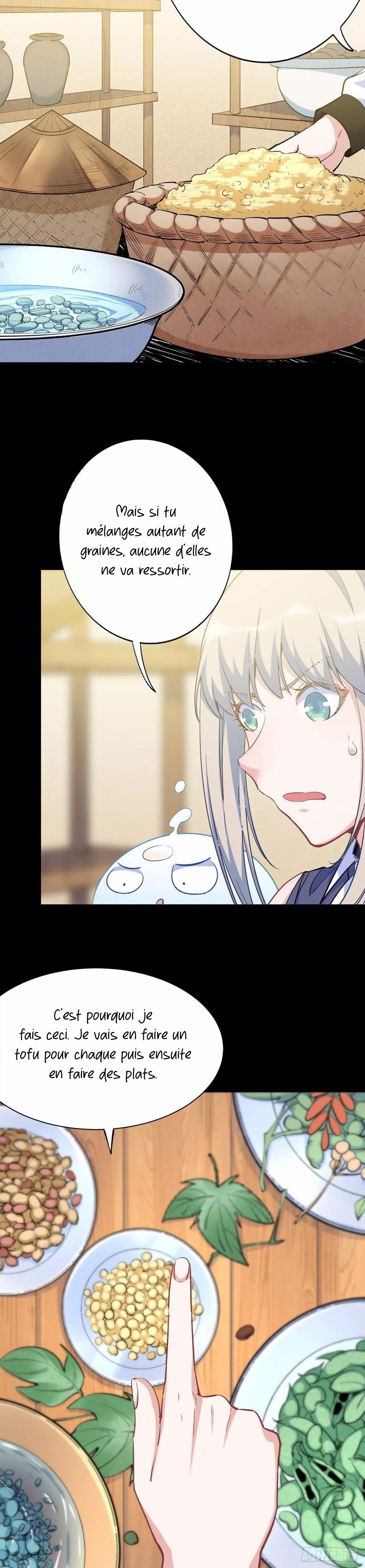 Read Dragon Chef FR Manga Online