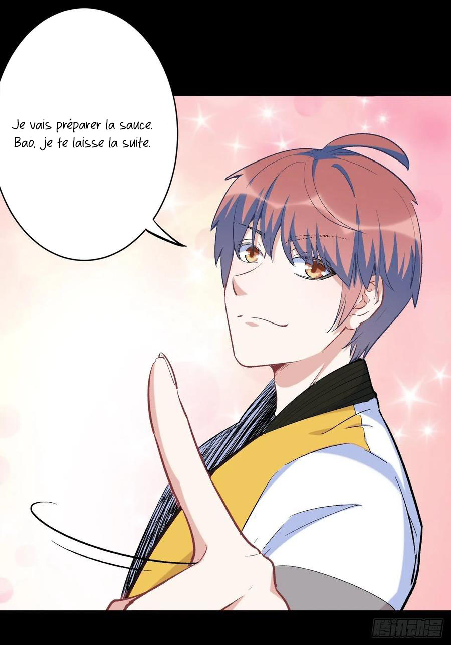 Read Dragon Chef FR Manga Online