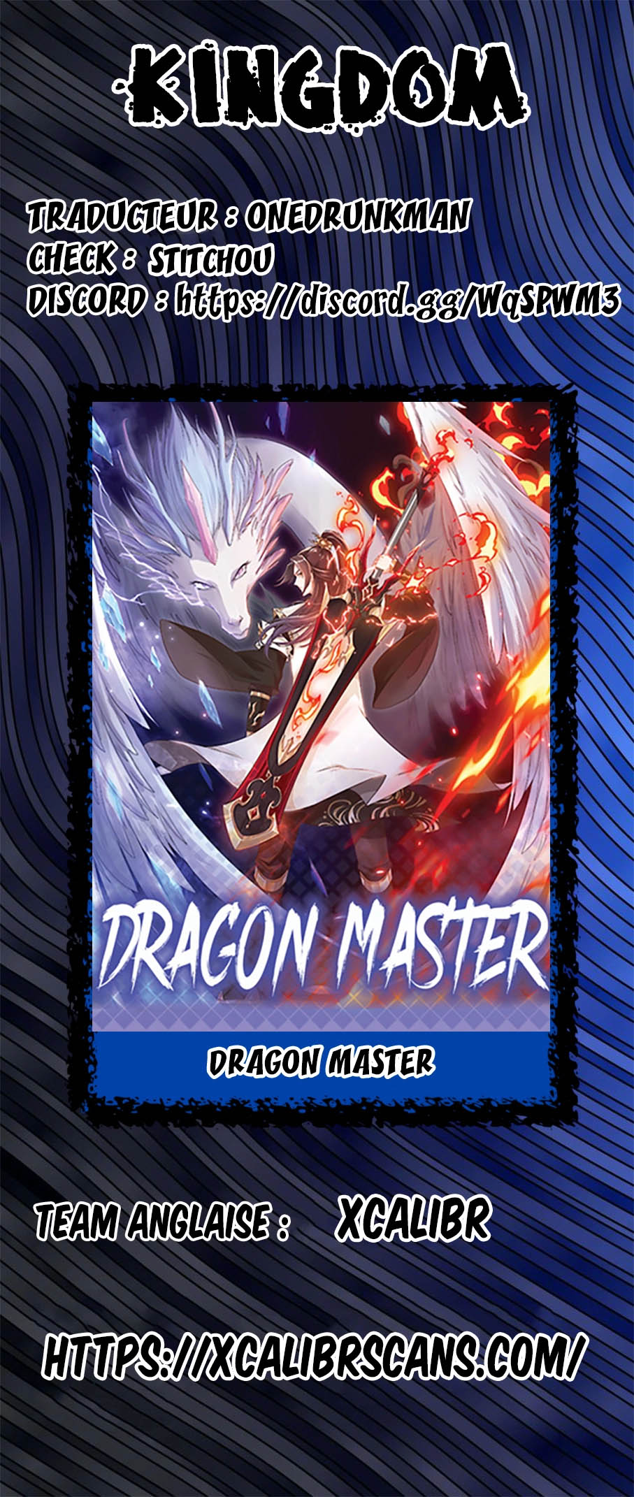 Read Dragon Master FR Manga Online