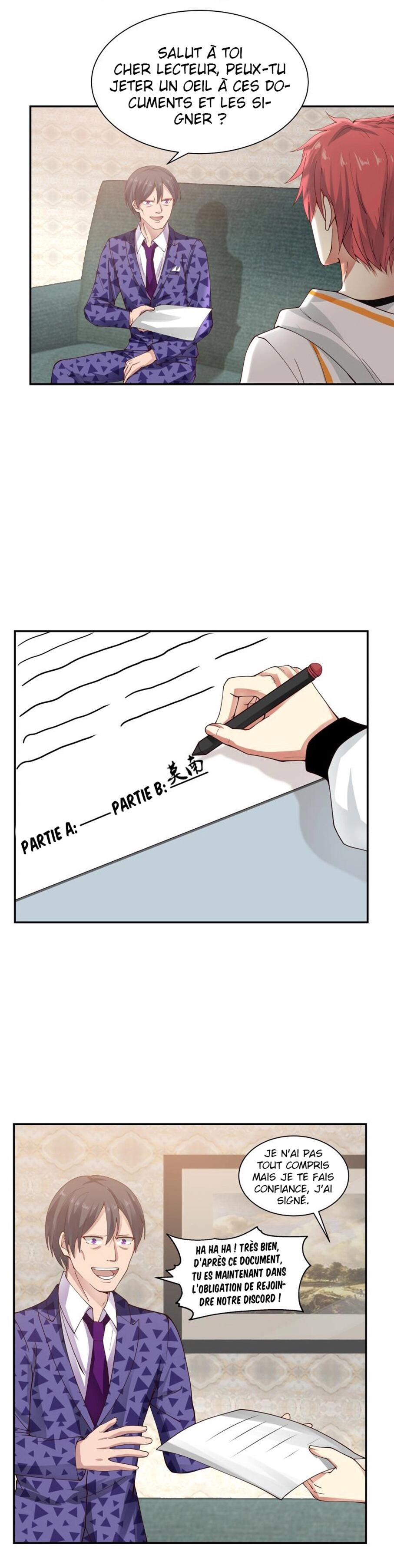 Read Dragon Master FR Manga Online