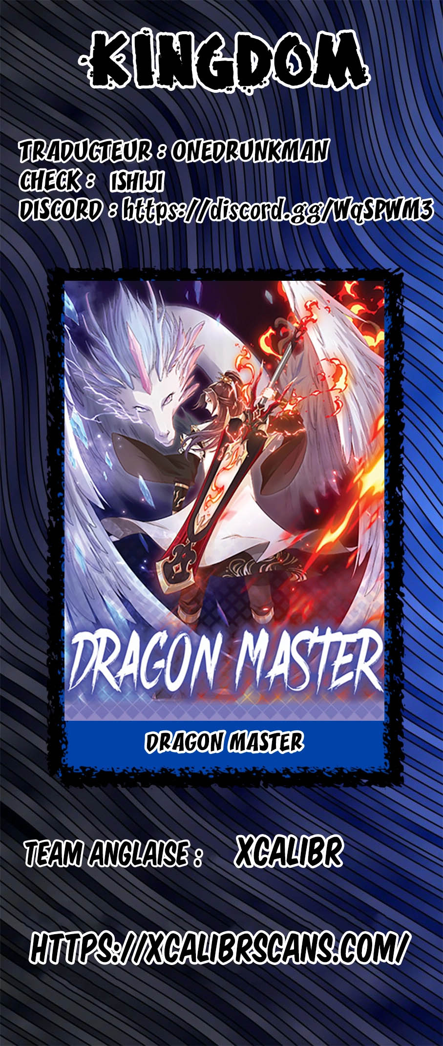 Read Dragon Master FR Manga Online