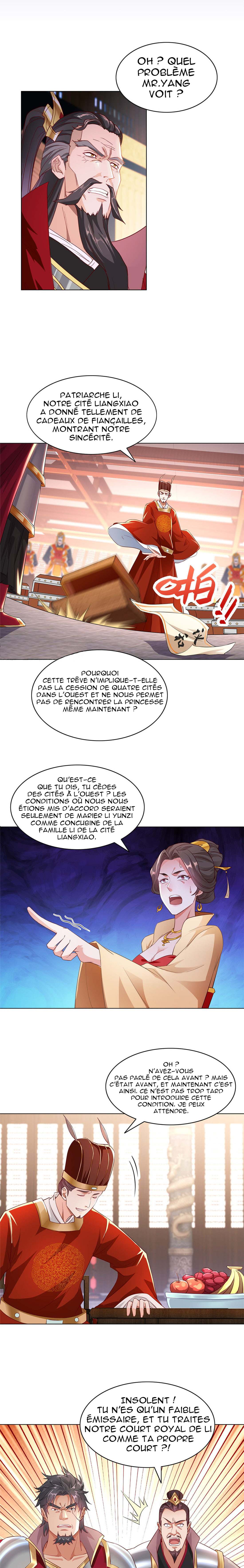 Read Dragon Master FR Manga Online