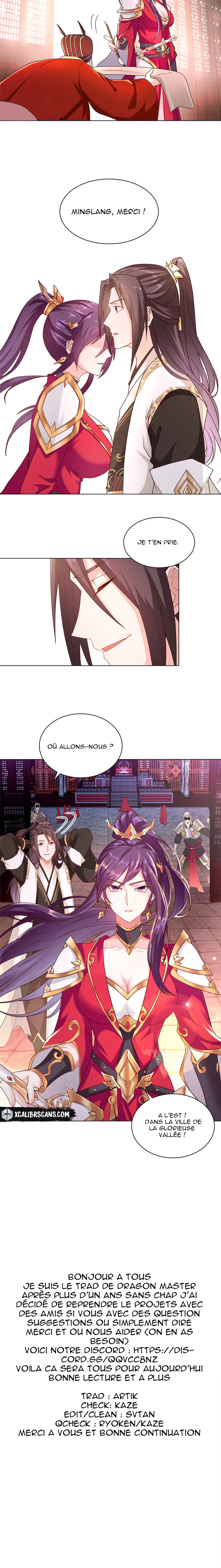 Read Dragon Master FR Manga Online