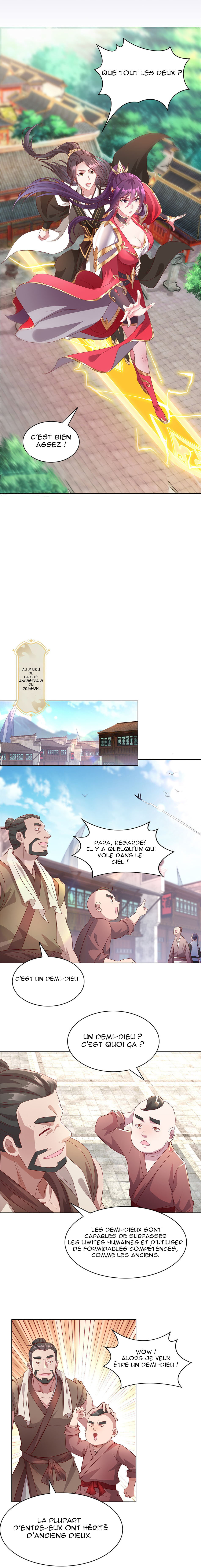 Read Dragon Master FR Manga Online