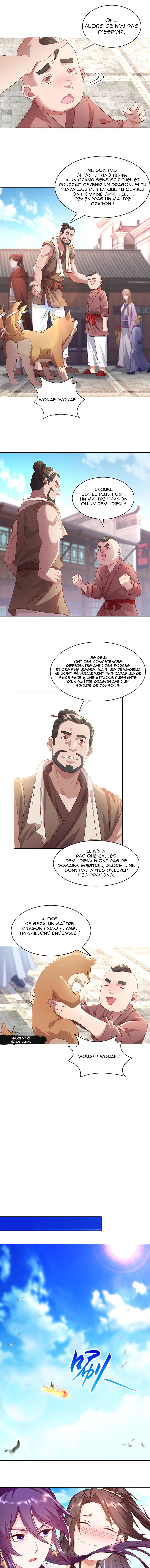 Read Dragon Master FR Manga Online