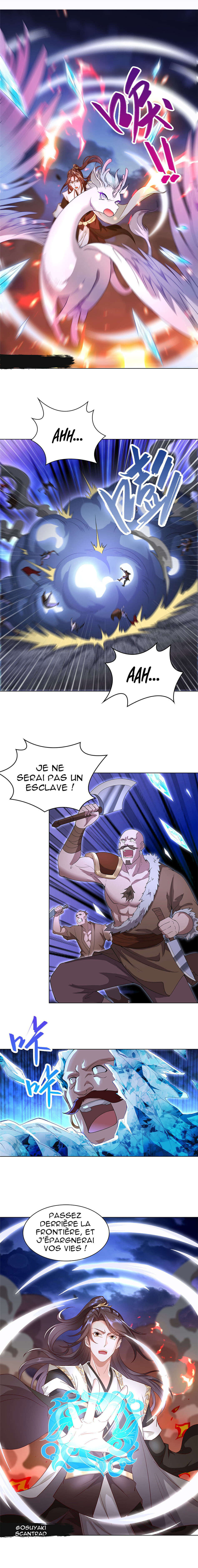 Read Dragon Master FR Manga Online