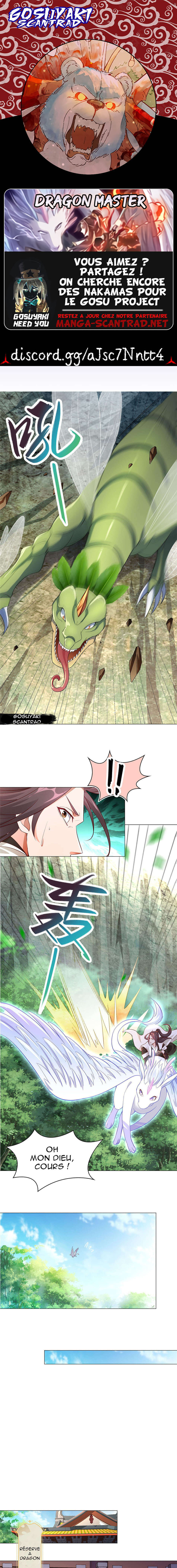 Read Dragon Master FR Manga Online