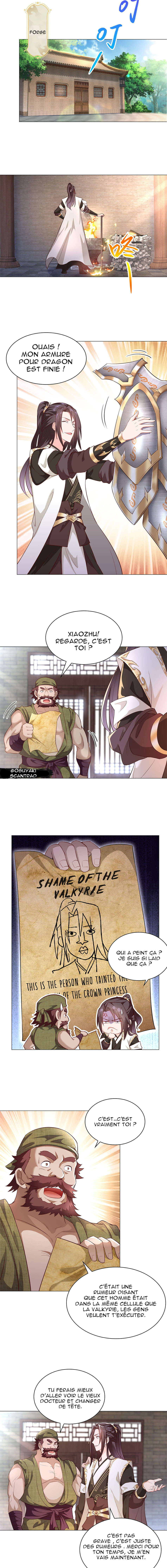 Read Dragon Master FR Manga Online