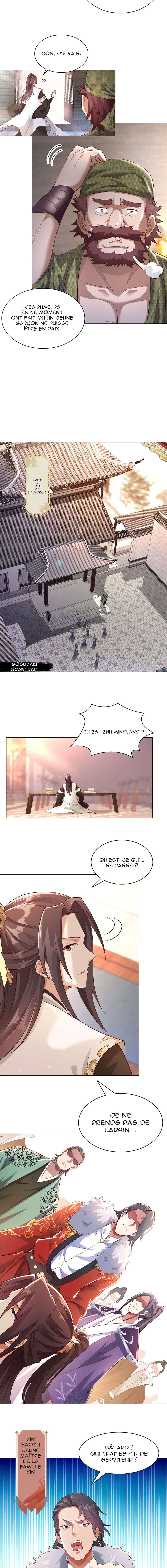 Read Dragon Master FR Manga Online