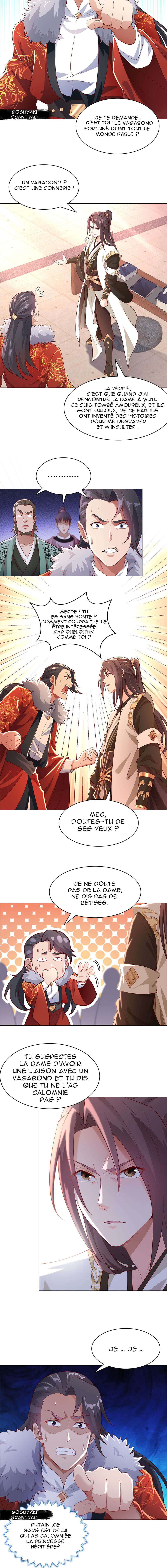 Read Dragon Master FR Manga Online