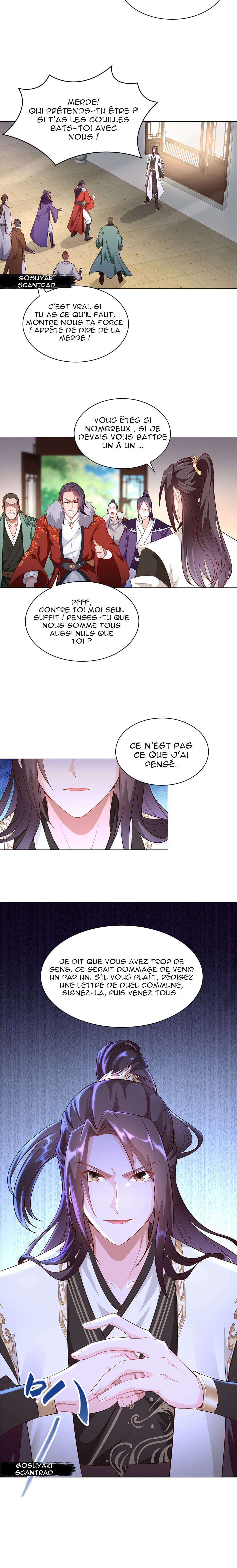 Read Dragon Master FR Manga Online