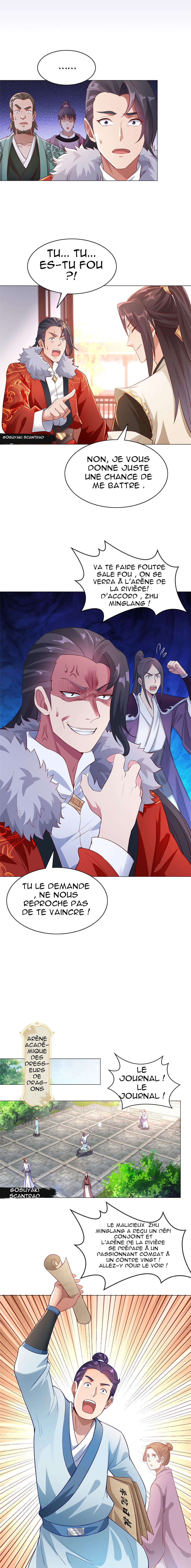 Read Dragon Master FR Manga Online