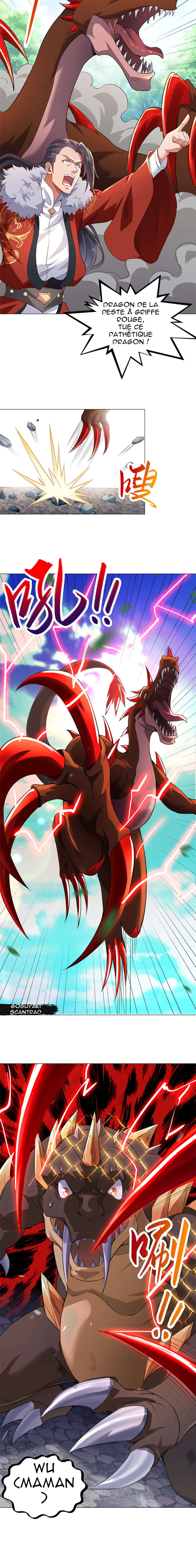 Read Dragon Master FR Manga Online