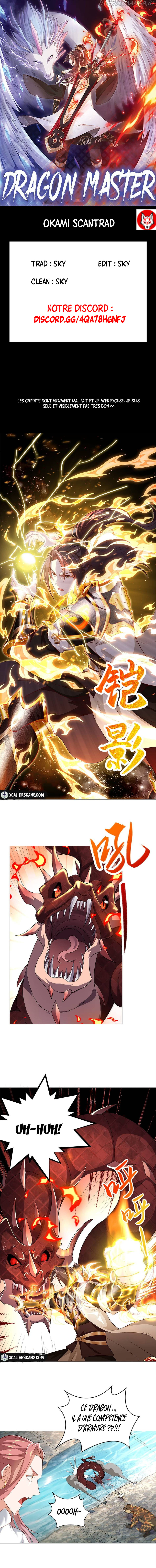 Read Dragon Master FR Manga Online