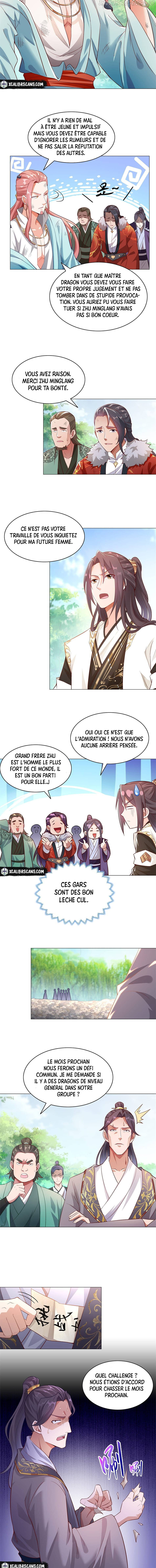 Read Dragon Master FR Manga Online