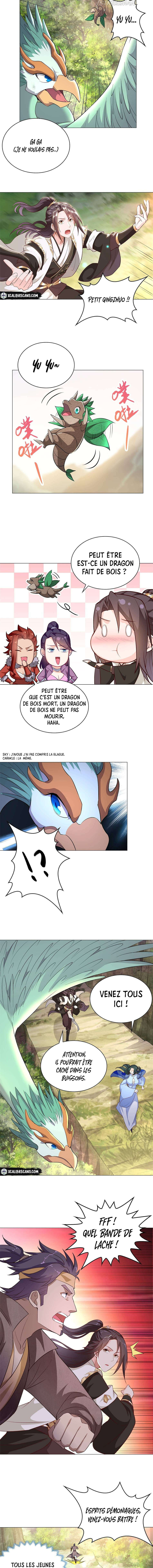 Read Dragon Master FR Manga Online