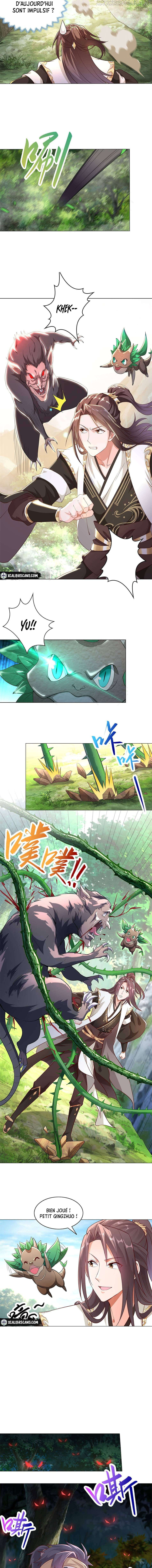 Read Dragon Master FR Manga Online